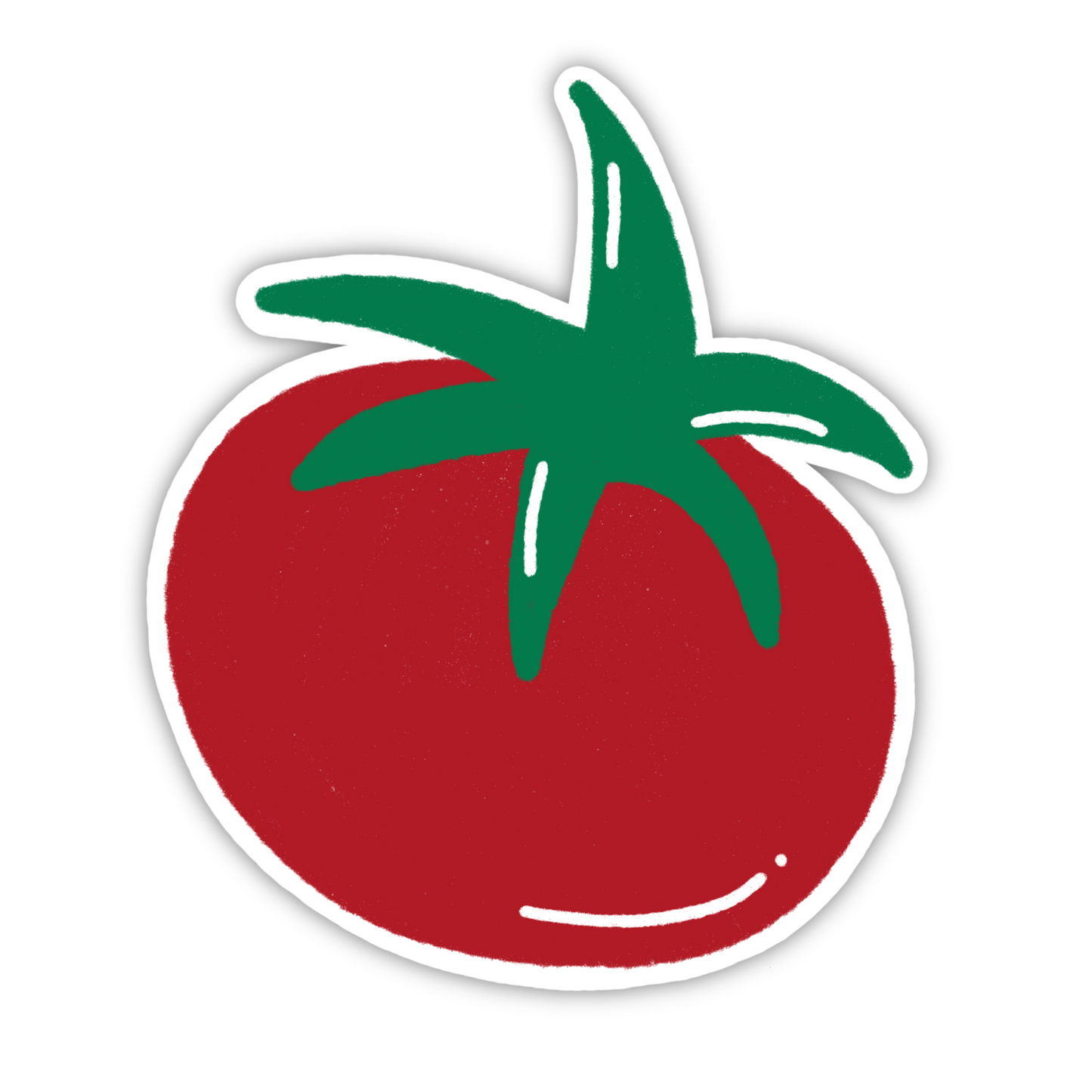 Tomato Sticker