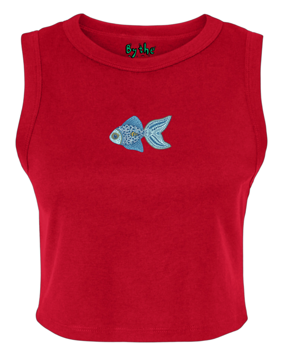 Red Tank Top LARGE