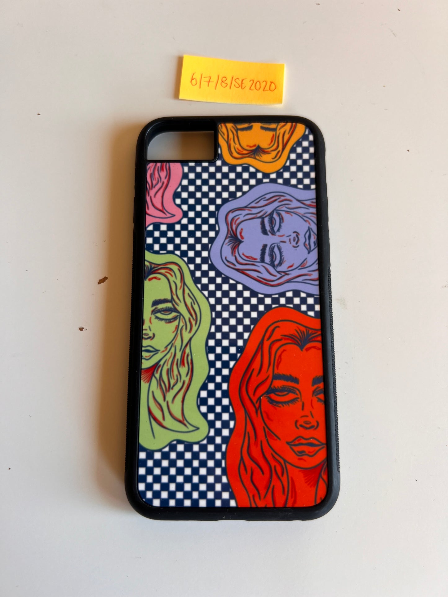 iPhone 6/7/8/SE 2020 Face 2 Face Multi