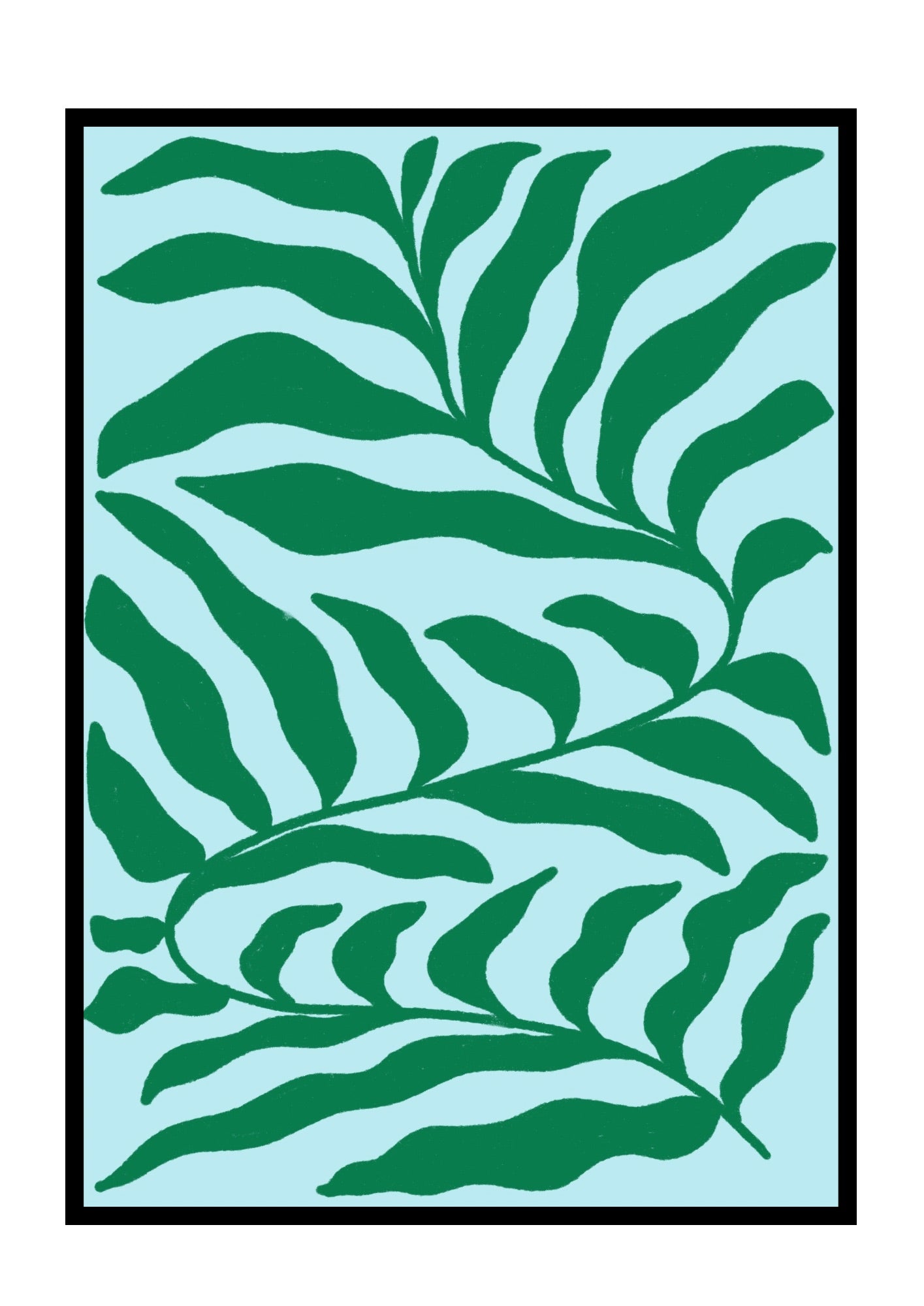 Grapevine Print