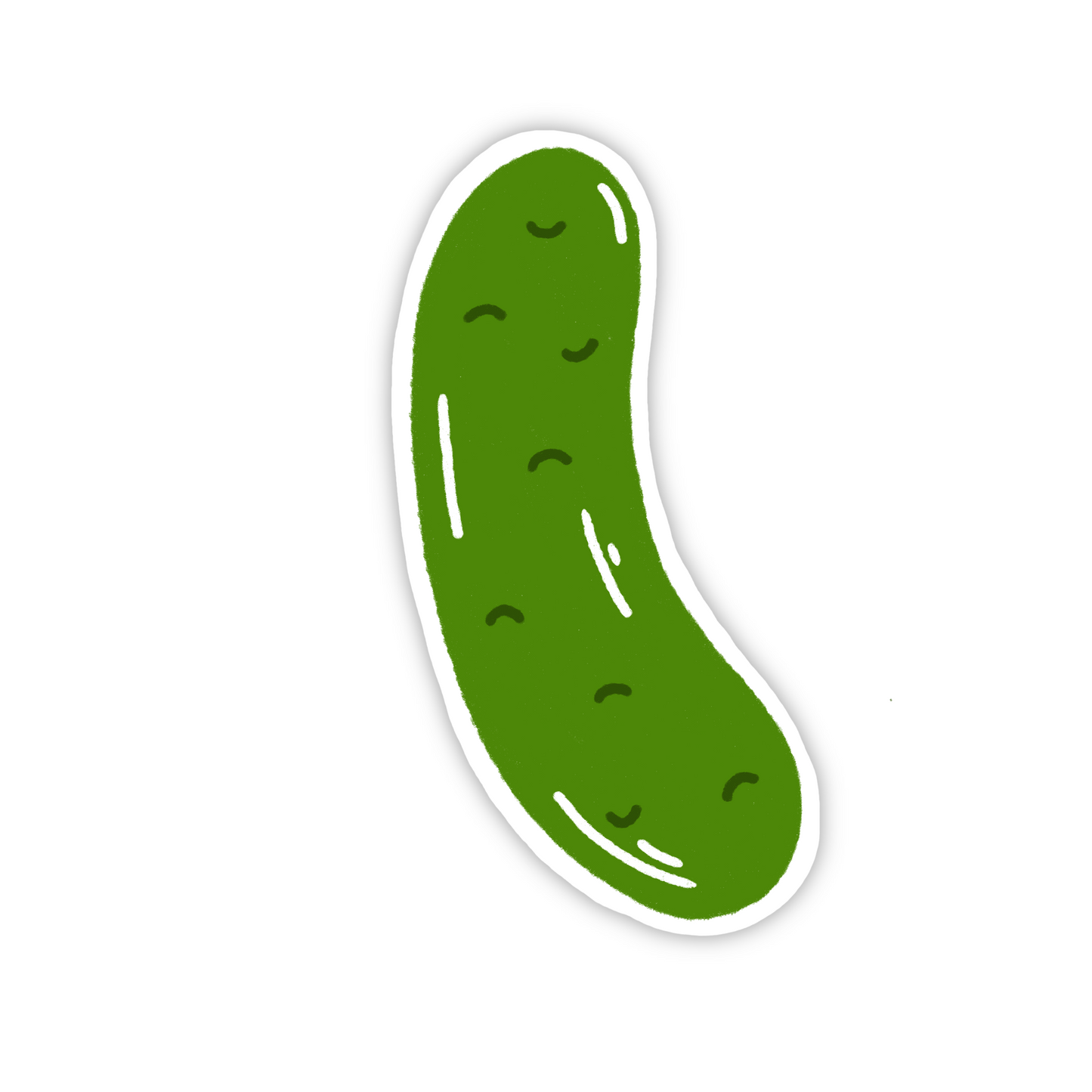 Pickle Sticker