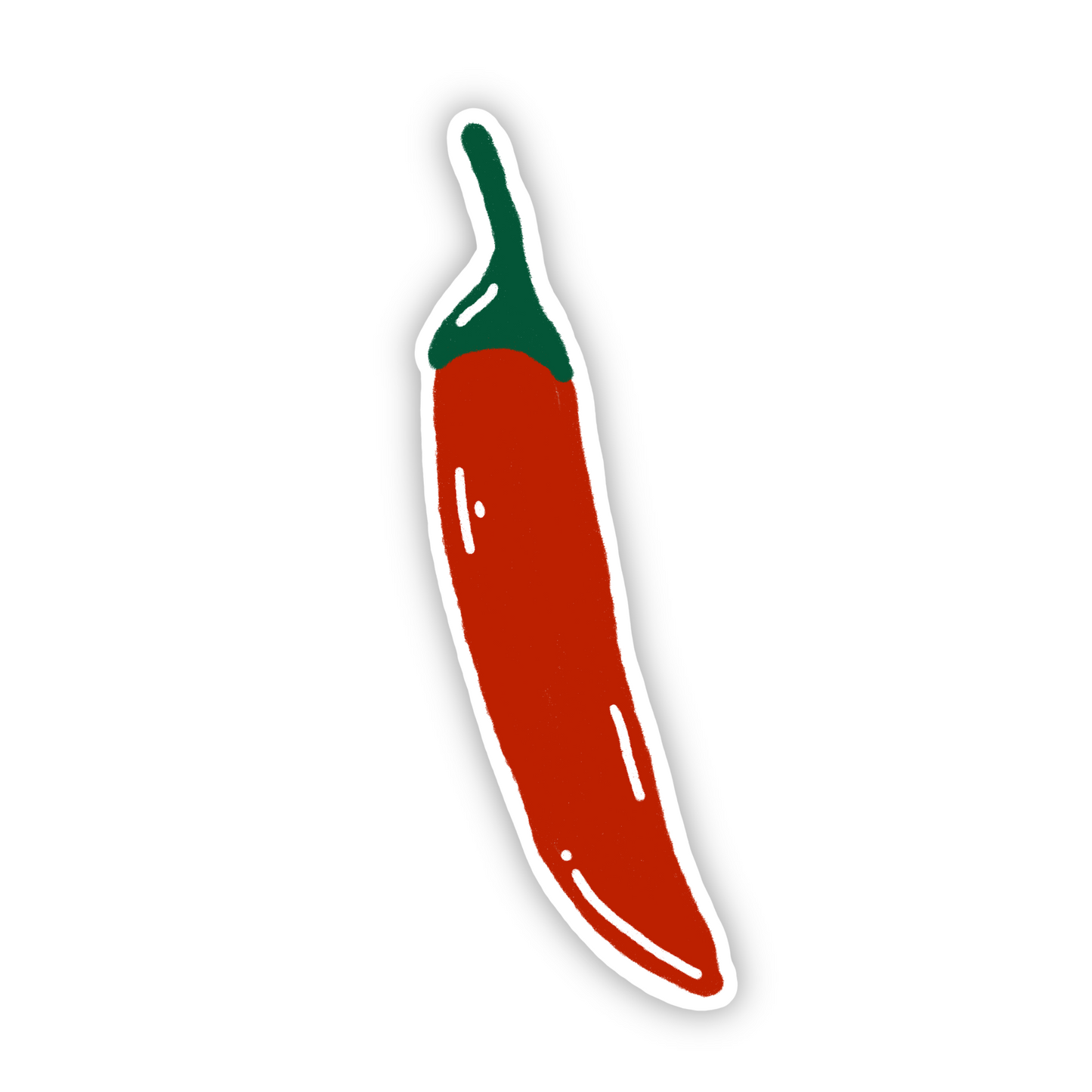 Chilli Pepper Sticker