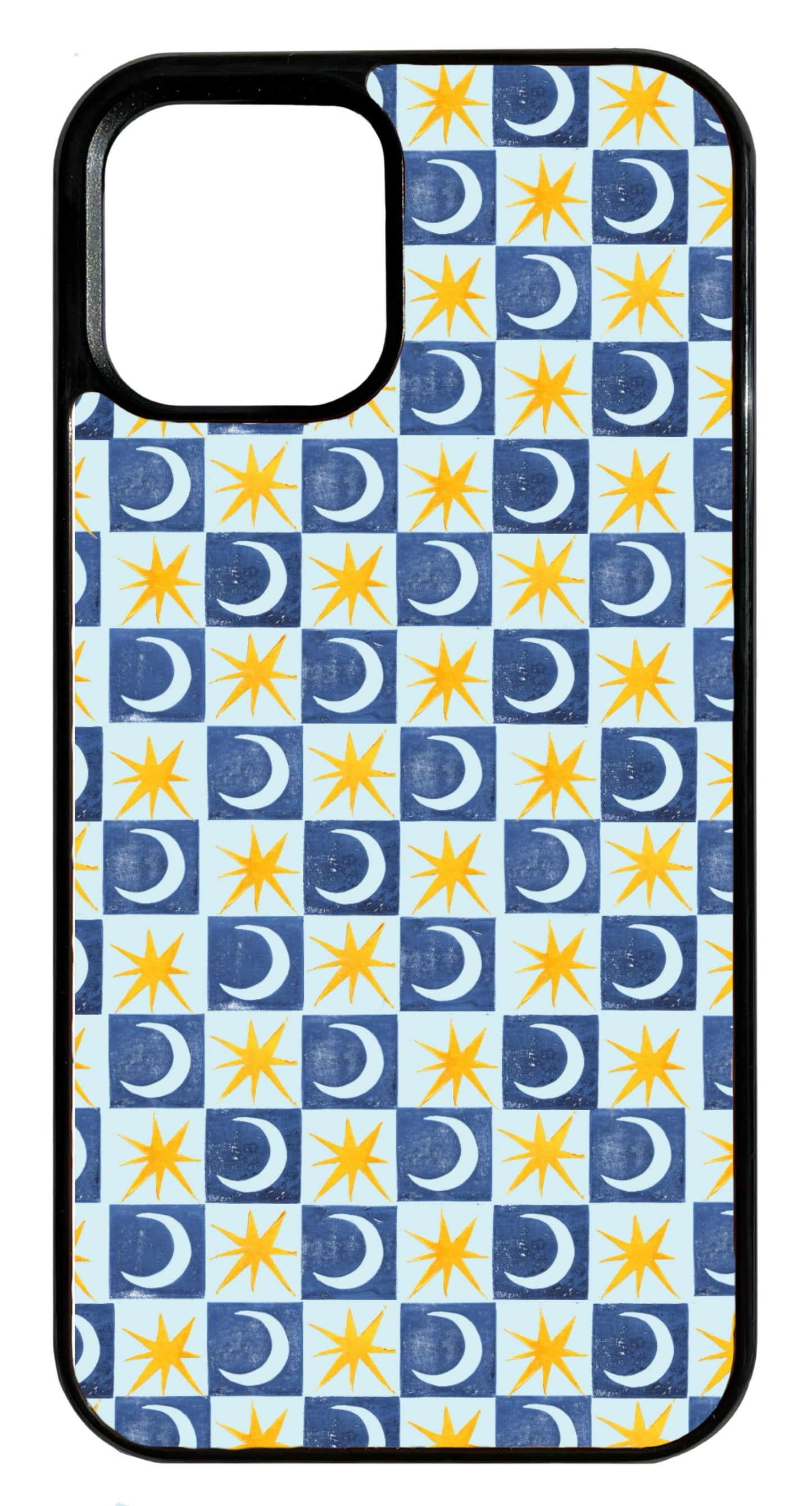 Moon n Stars Phone Case