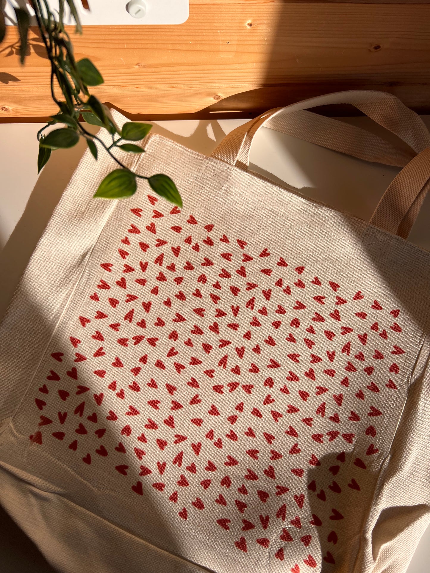 Sweetheart Large Tote