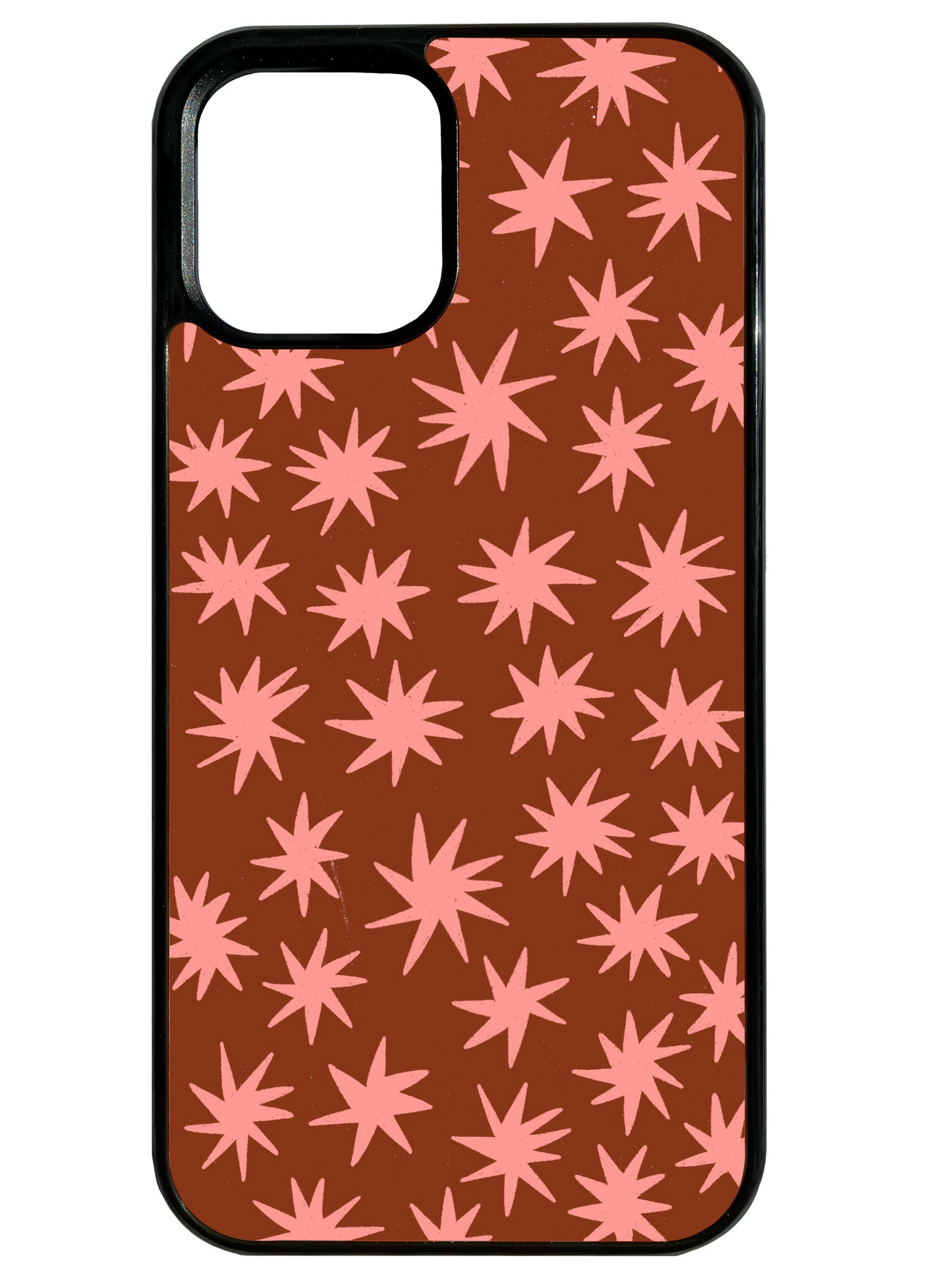 Firework in Pink Phone Case