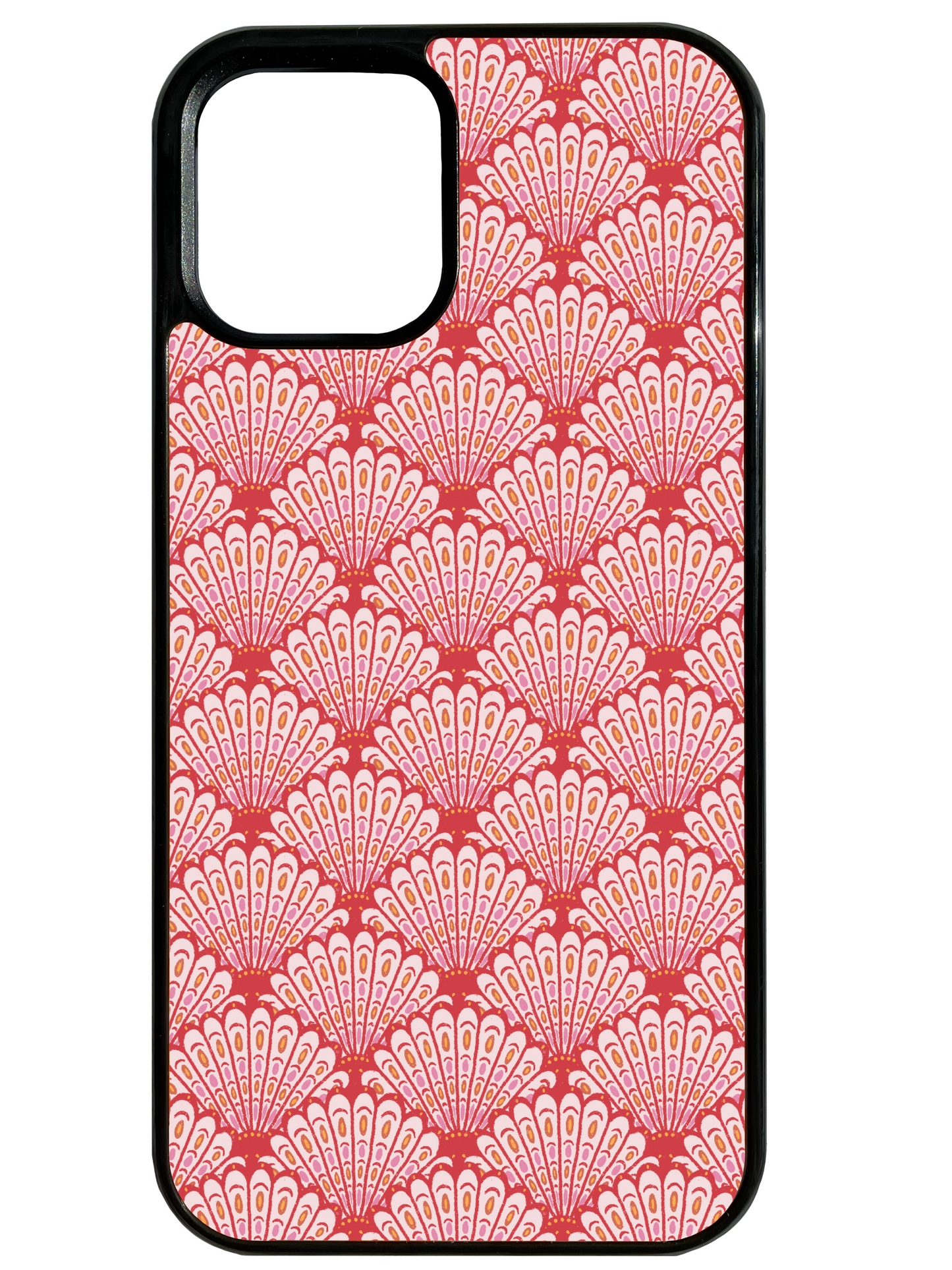 Pink Shelly Phone Case