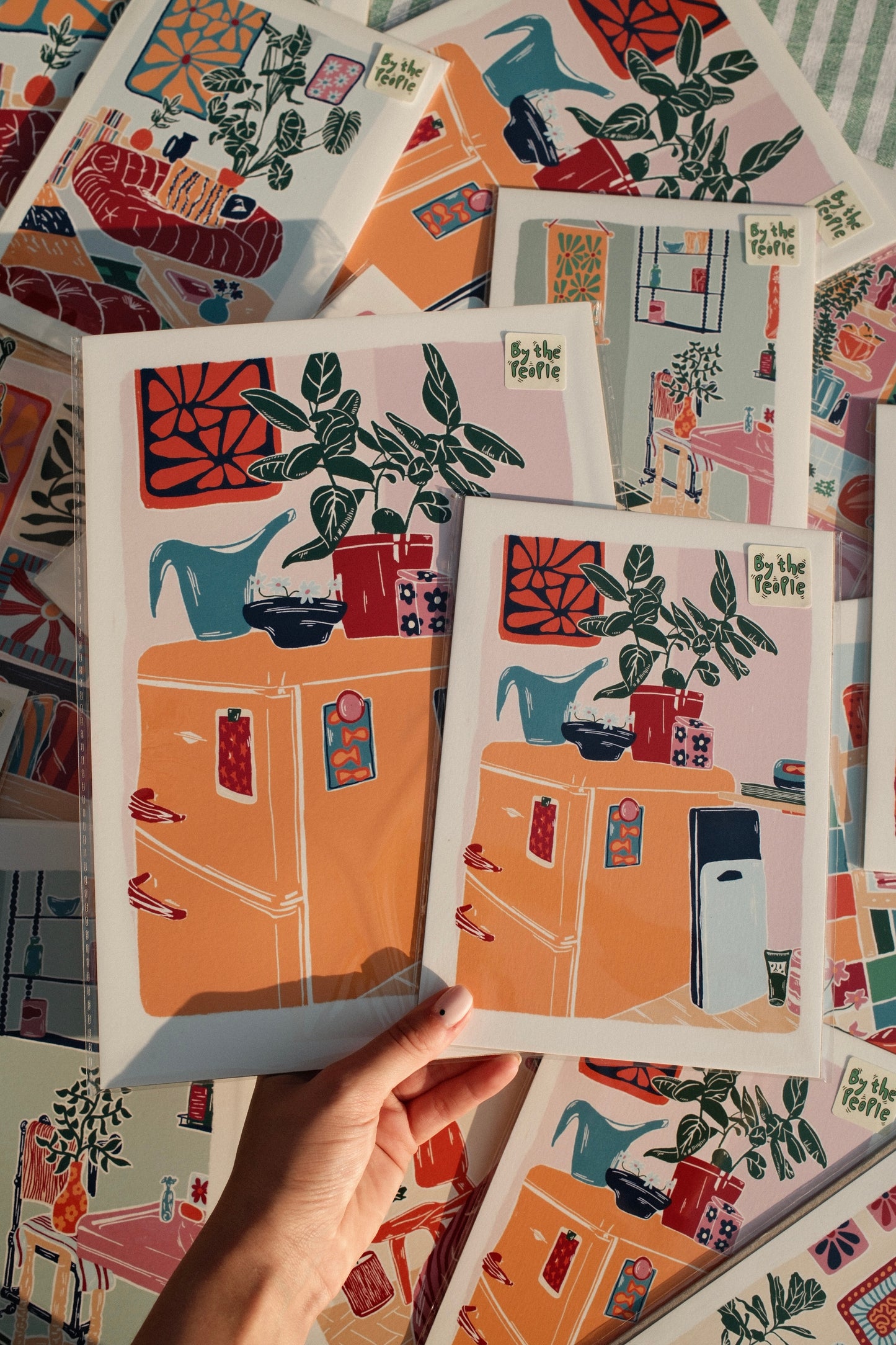 Fridge Print