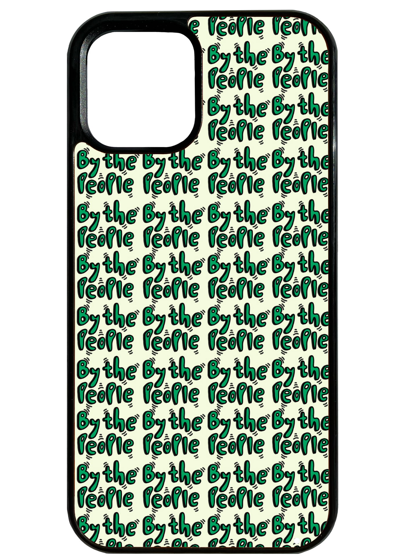 By The People Phone Case
