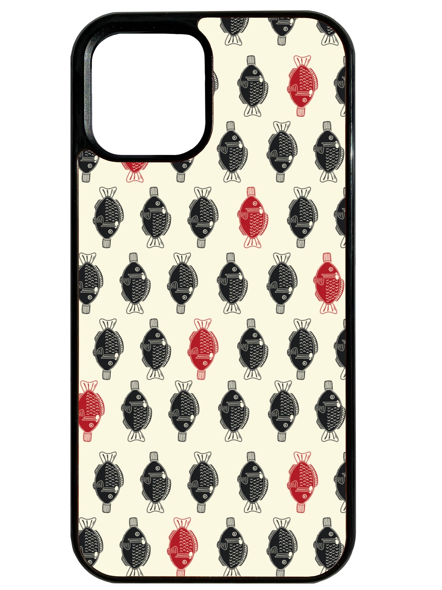 Soy Fish Phone Case