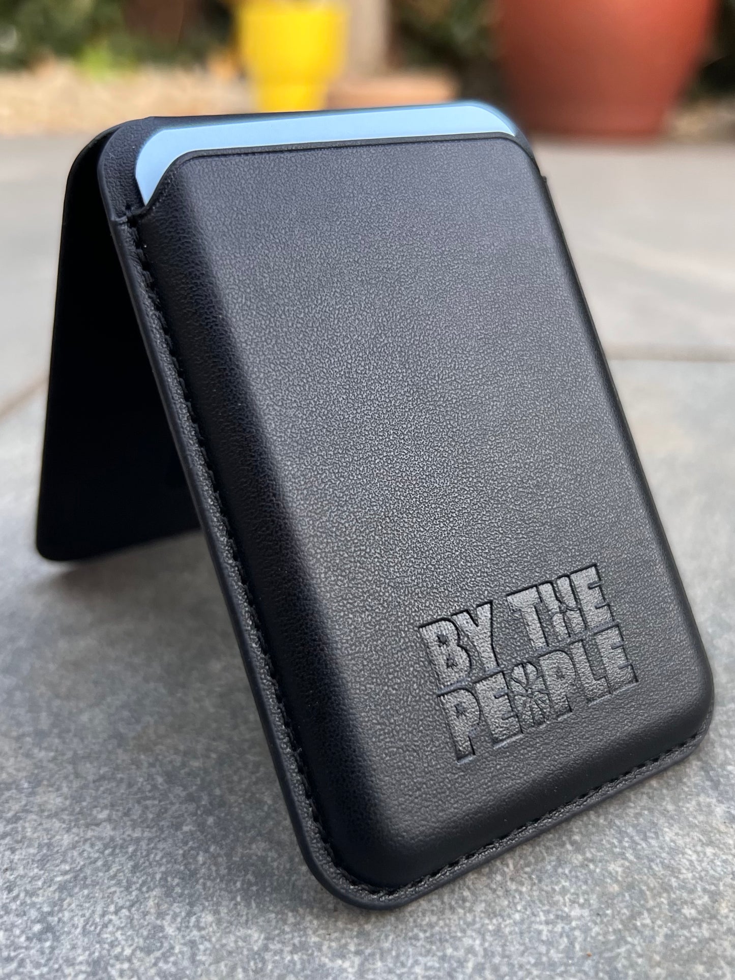 MagSafe Phone Stand & Wallet