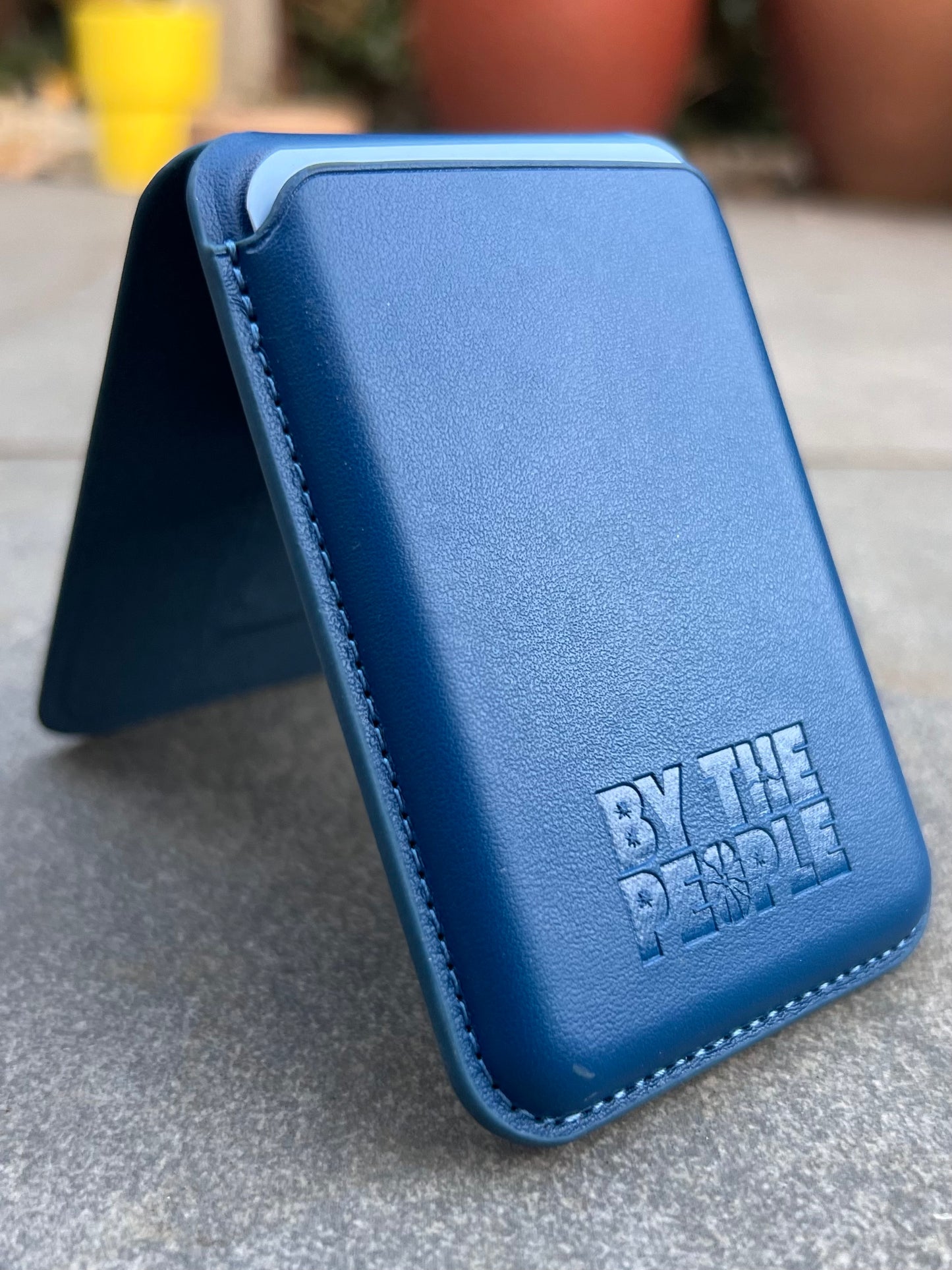 MagSafe Phone Stand & Wallet