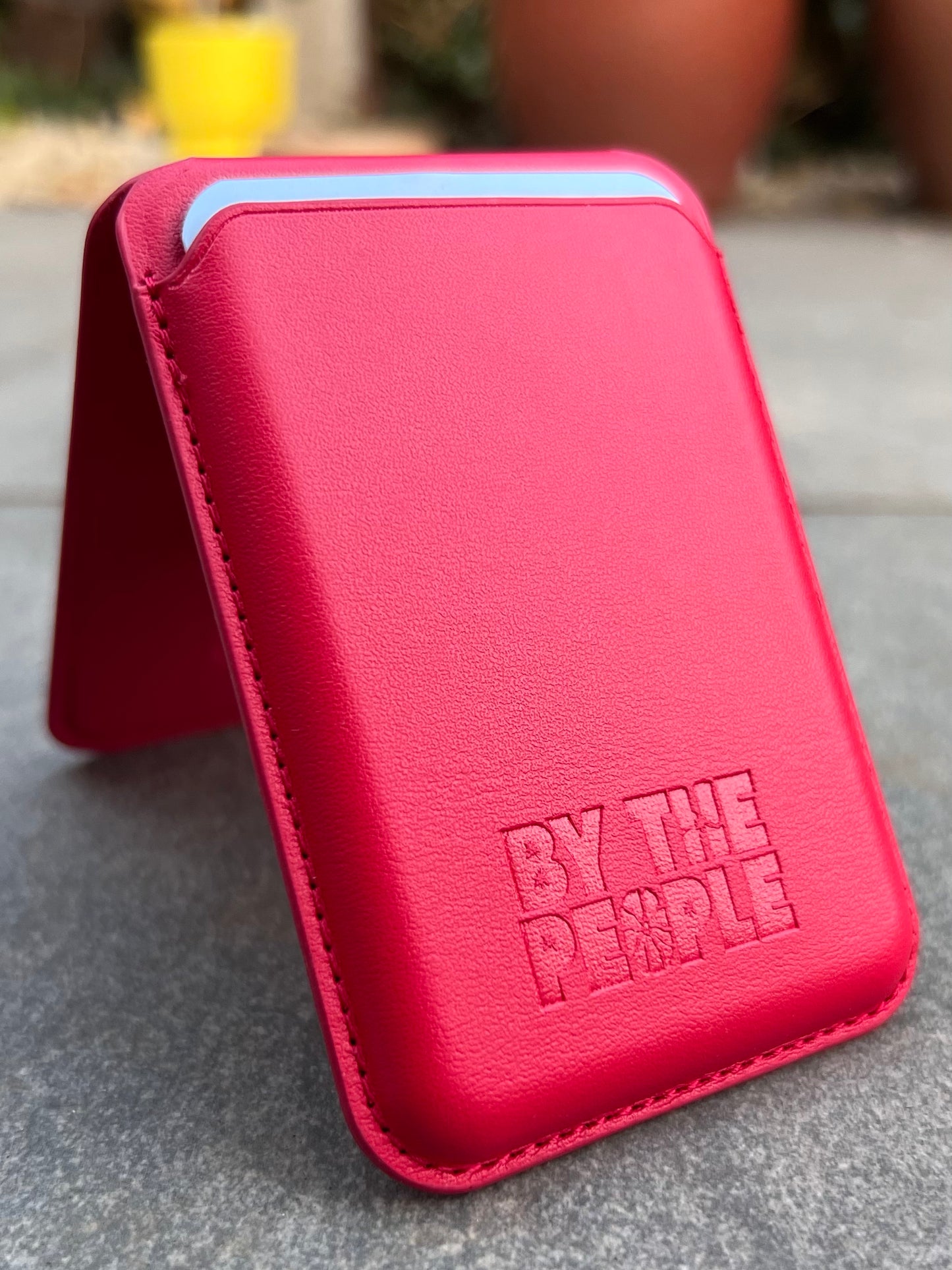 MagSafe Phone Stand & Wallet