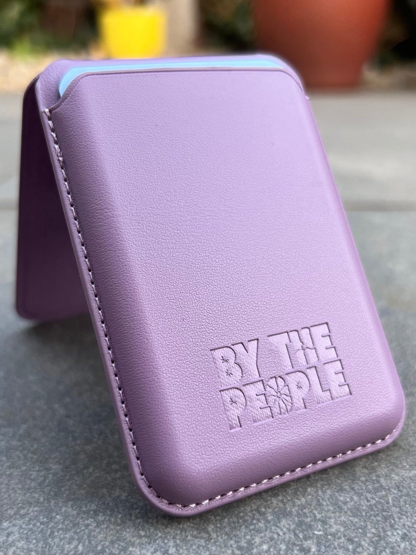 MagSafe Phone Stand & Wallet