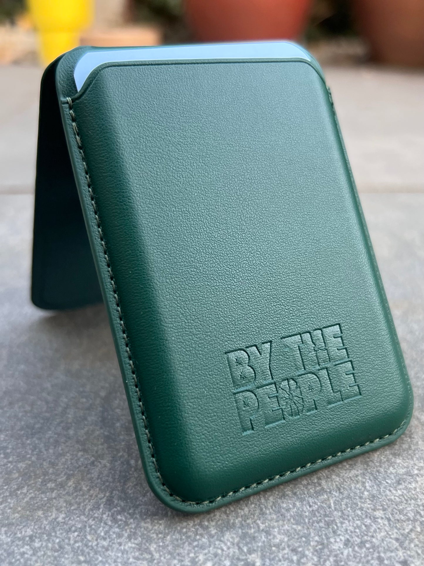MagSafe Phone Stand & Wallet