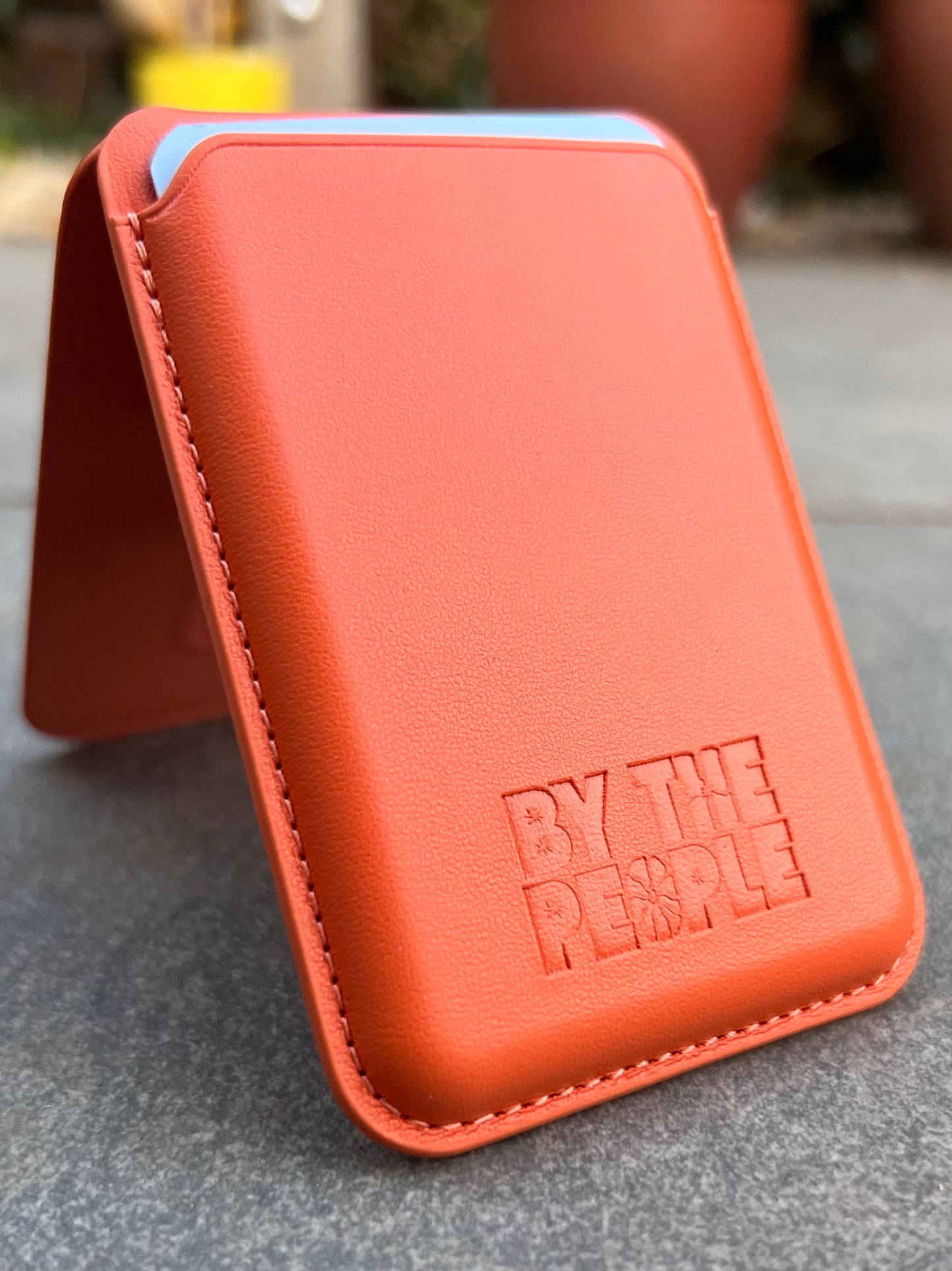 MagSafe Phone Stand & Wallet