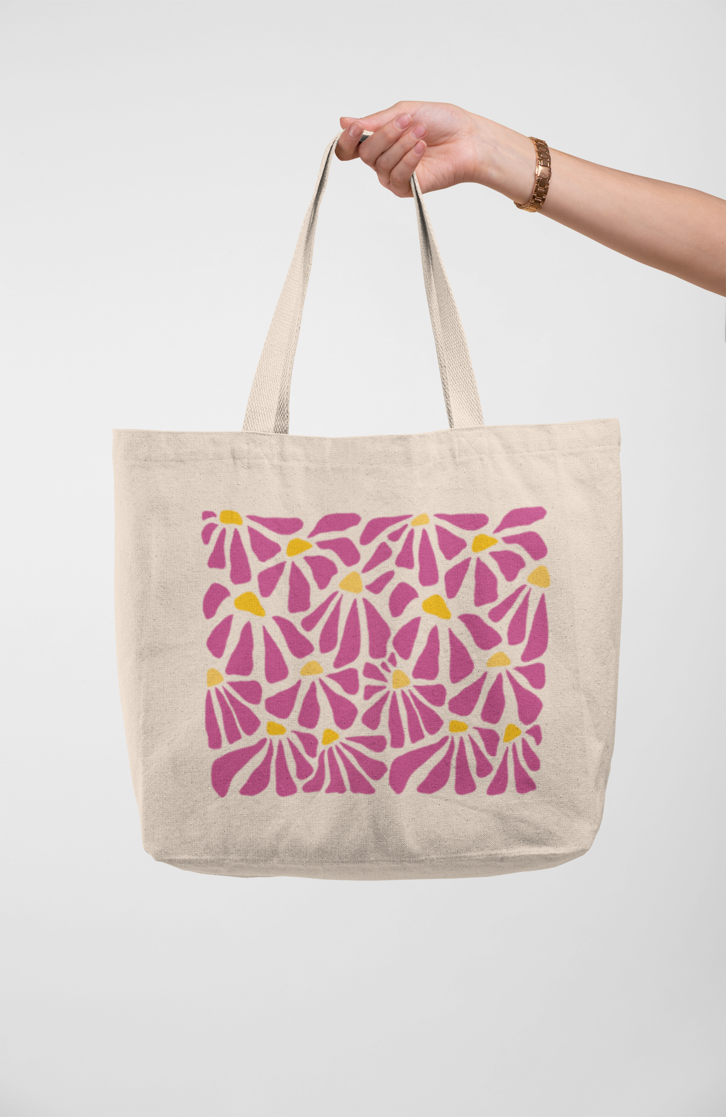 Rays Large Tote