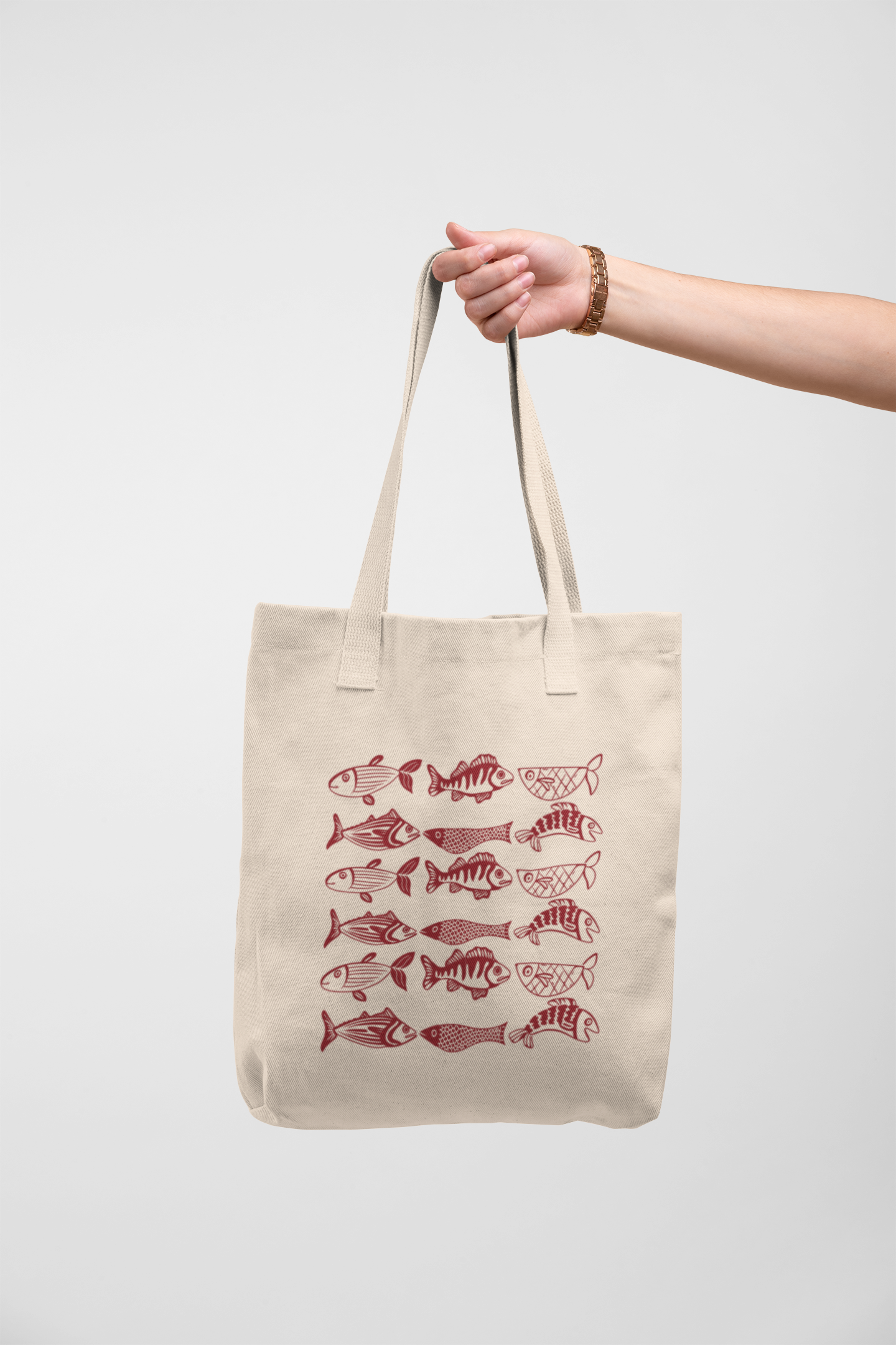 Baited Tote