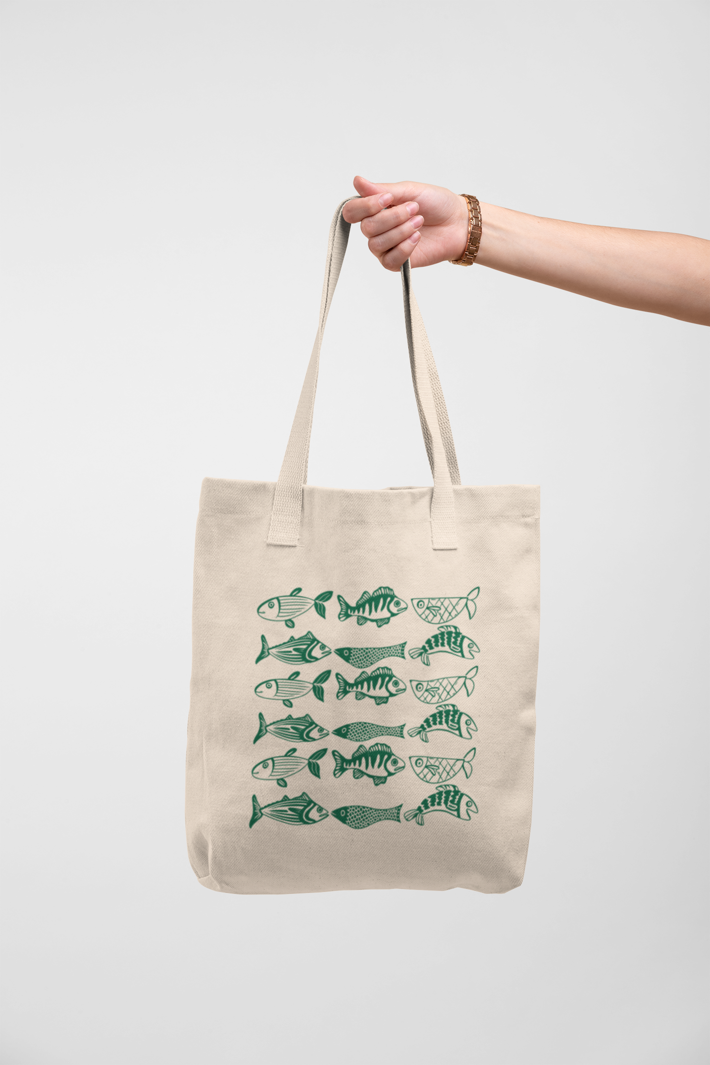 Baited Tote