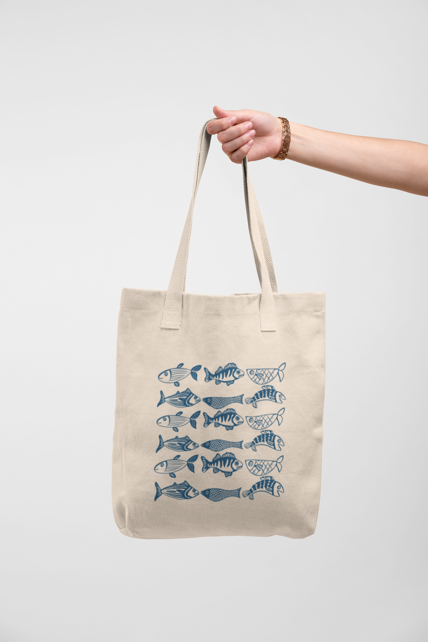 Baited Tote