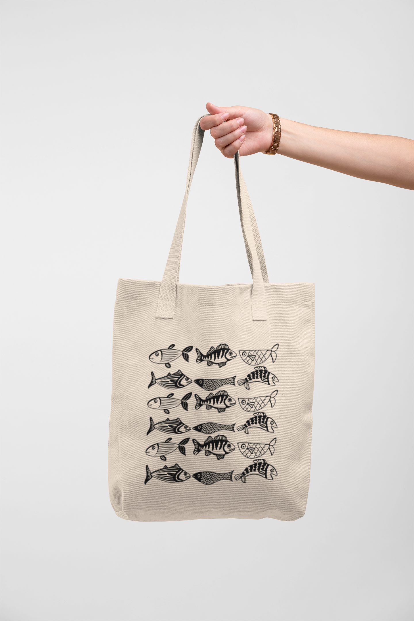 Baited Tote