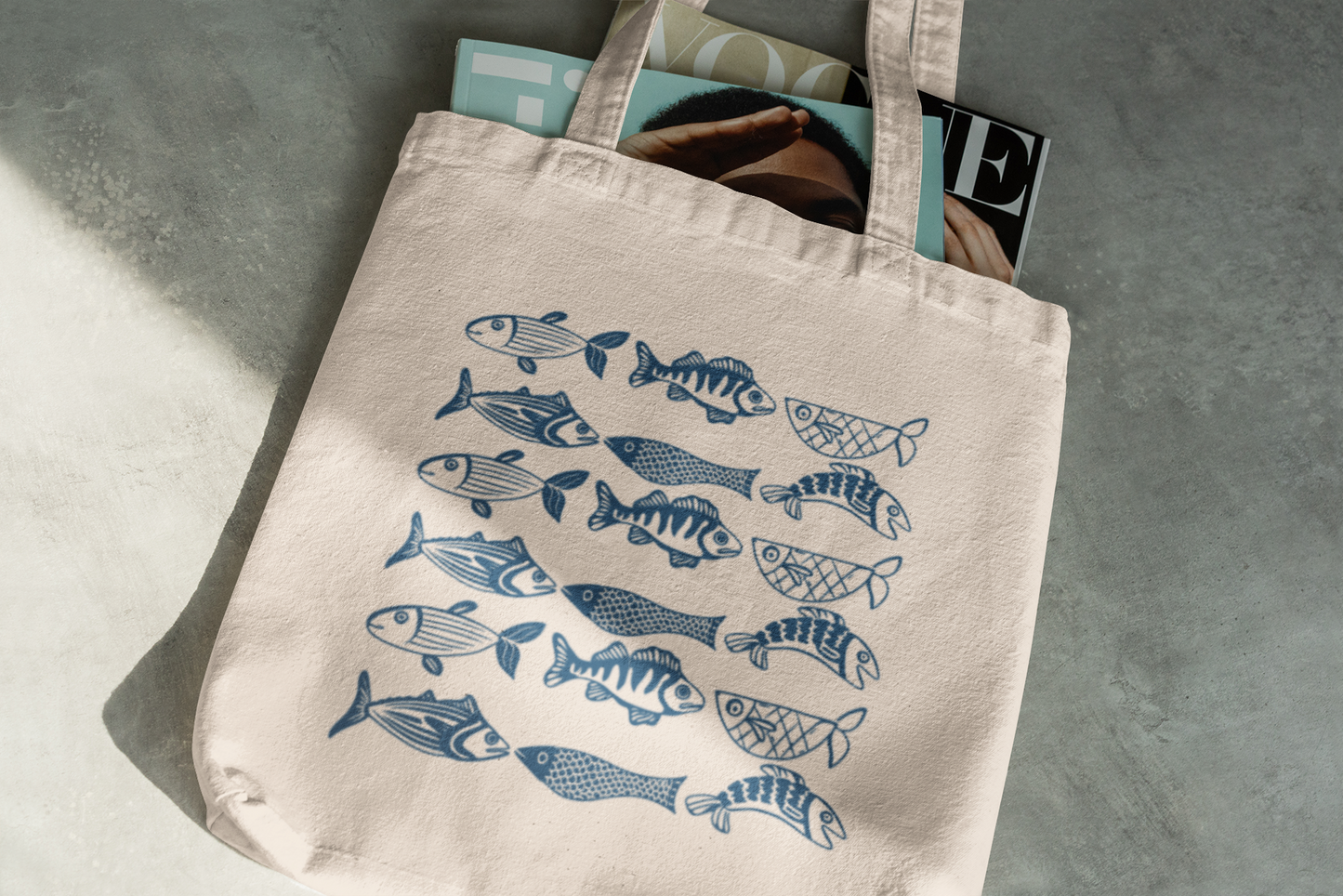 Baited Tote