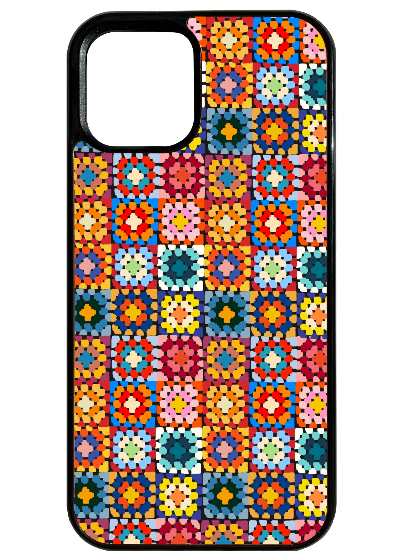 Granny Squares Phone Case