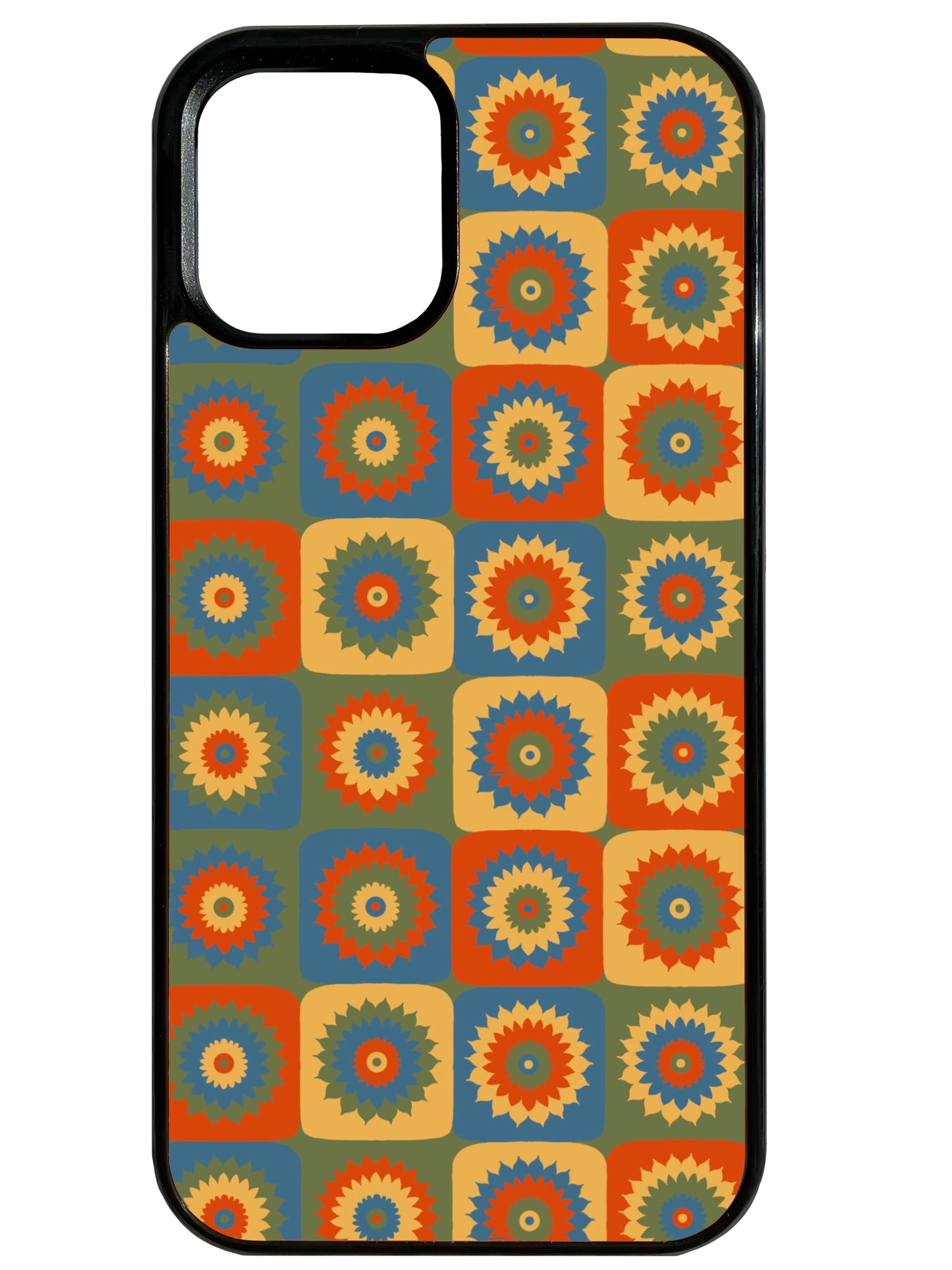 Blossom in Blue Phone Case