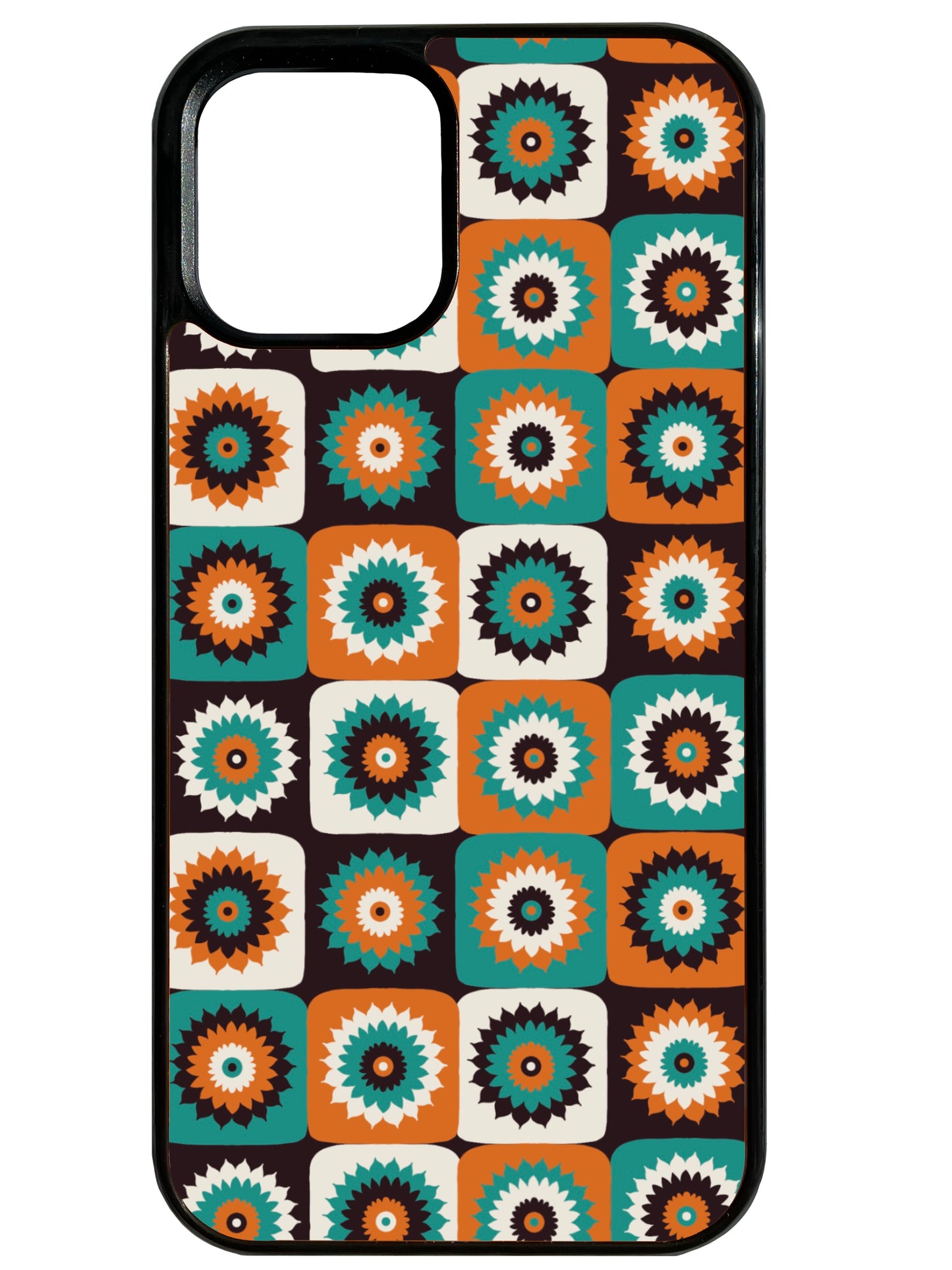 Blossom in Brown Phone Case
