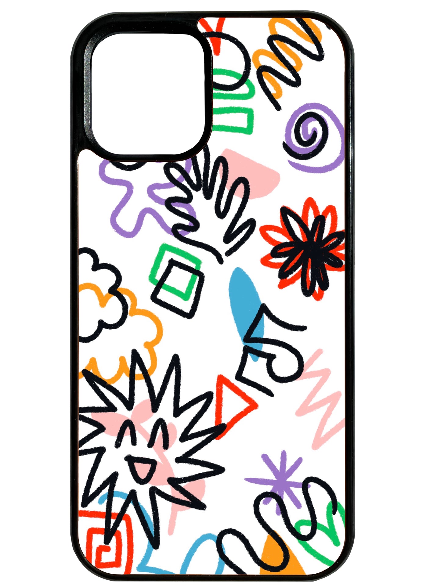 MishMash Phone Case