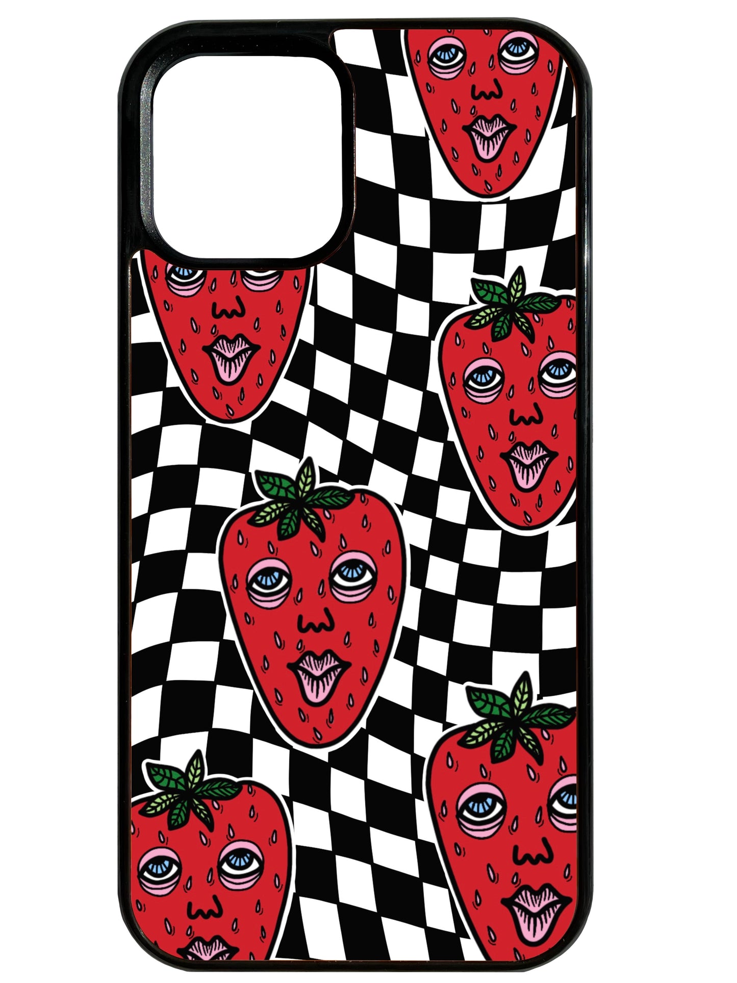 Strawbs Phone Case