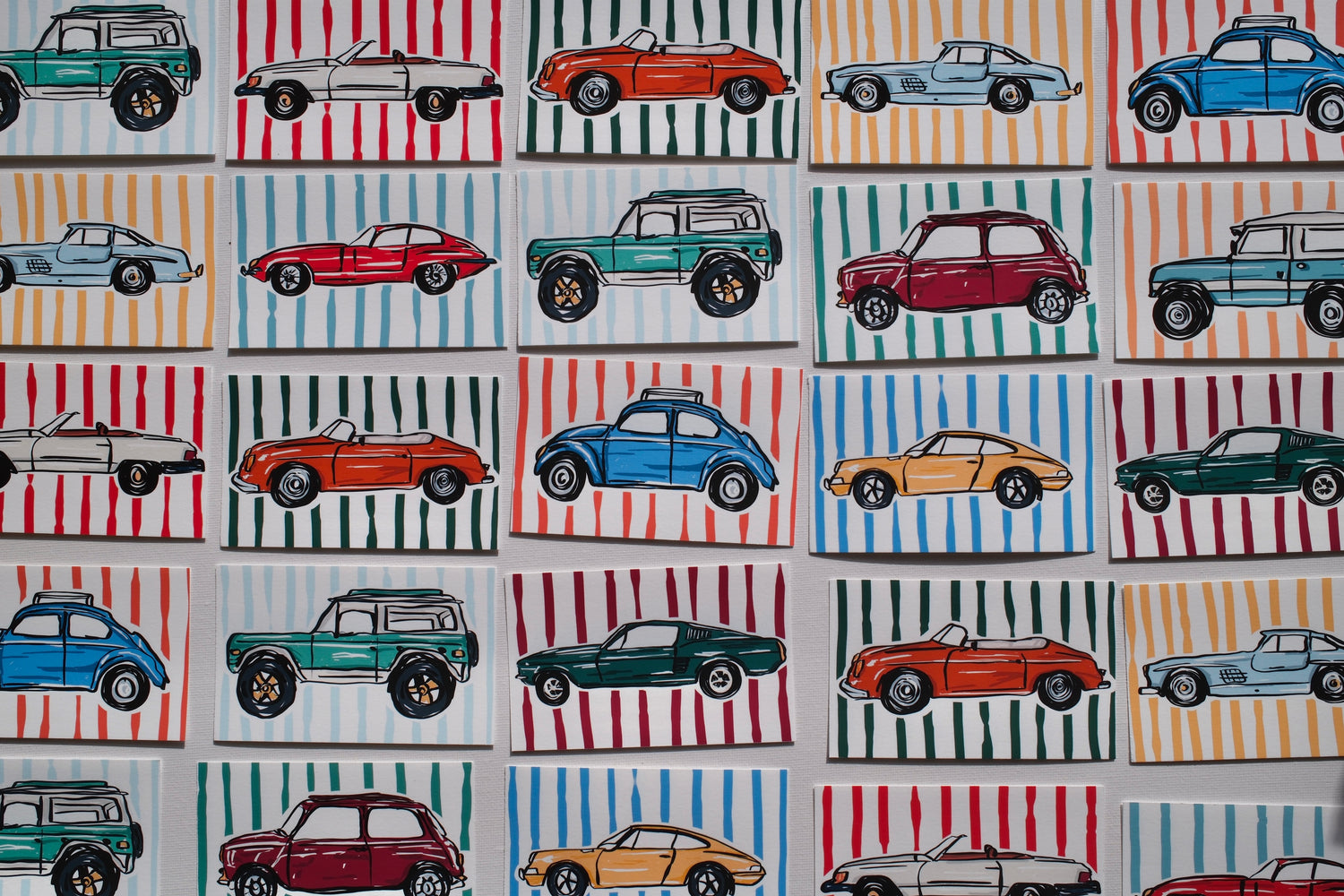 MYSTERY MINI PRINT PACKS