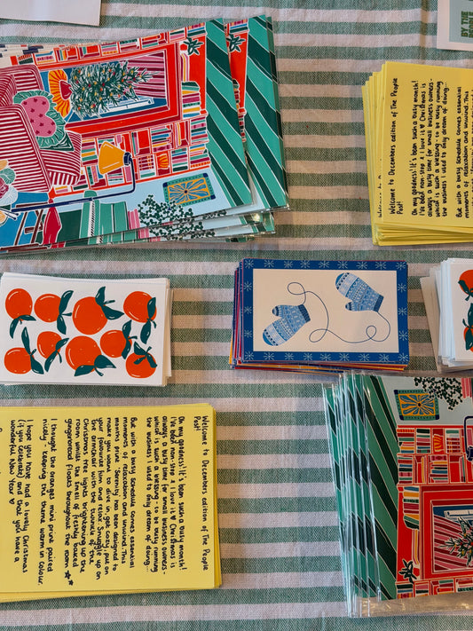 Decembers People Post