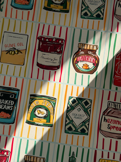Things In My Cupboard Mystery Mini Print Pack