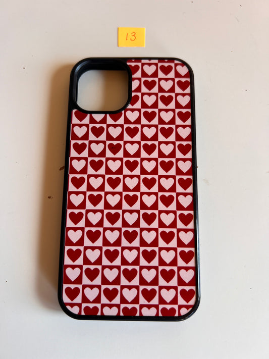 iPhone 13 LoveHearts