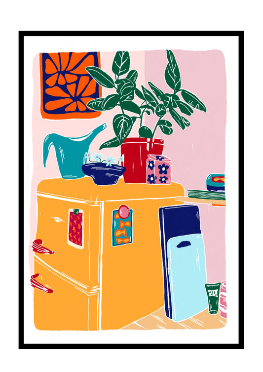 Fridge Print