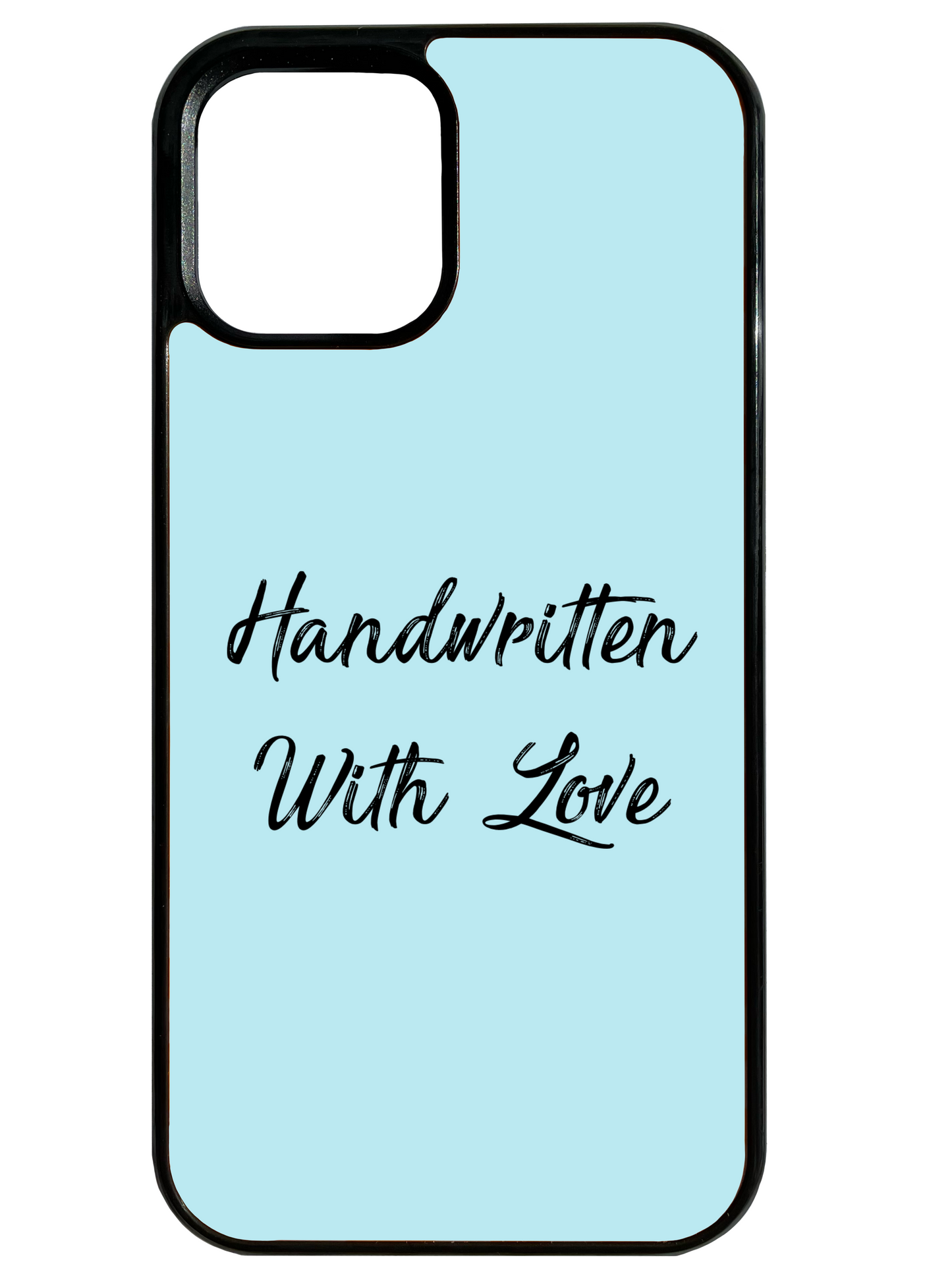 HWL Blue Phone Case