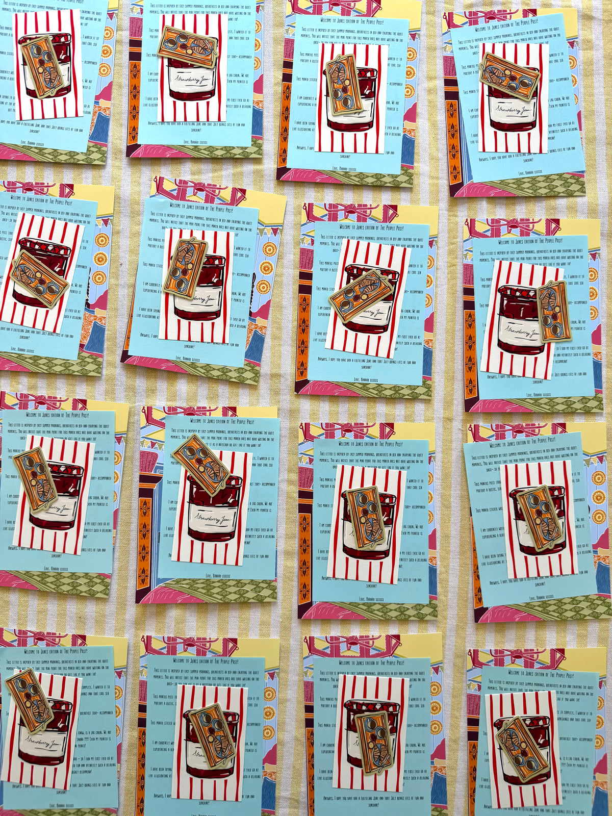 June People Post