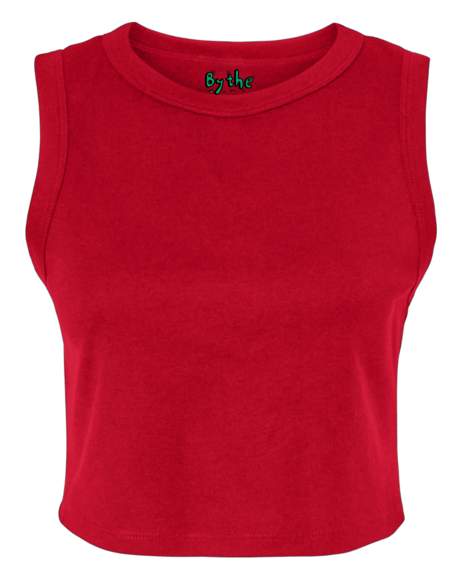 Red Tank Top LARGE
