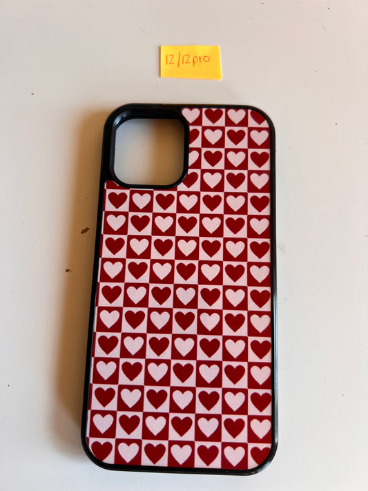 iPhone 12/12 Pro Lovehearts