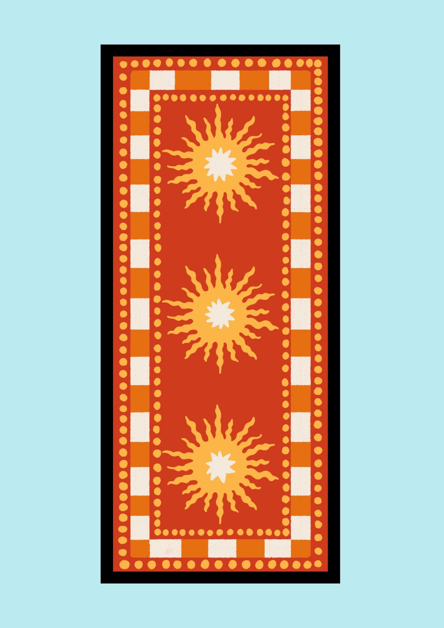 Sunny Day Print