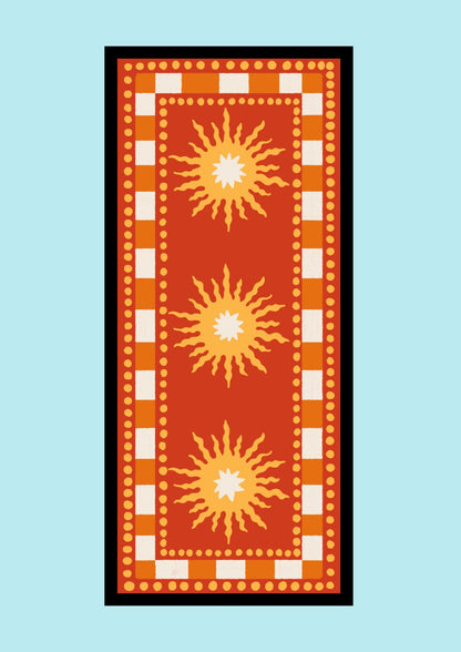 Sunny Day Print