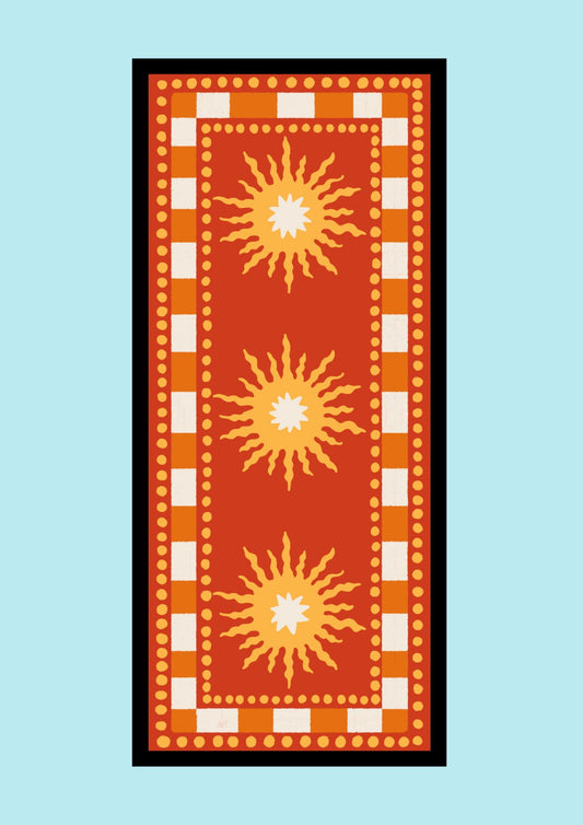 Sunny Day Print