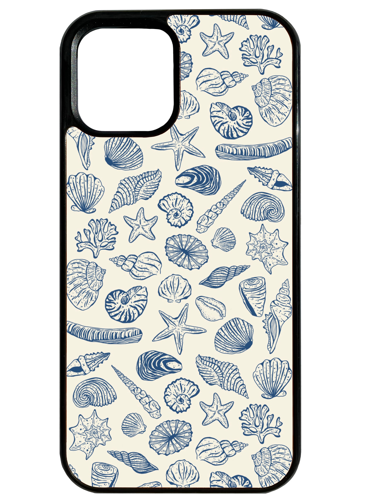 Sea Shells Phone Case – BY THE PEOPLE