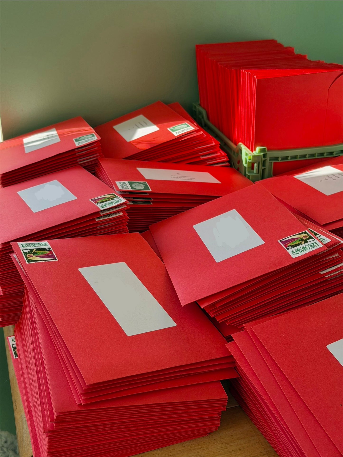 Novembers People Post