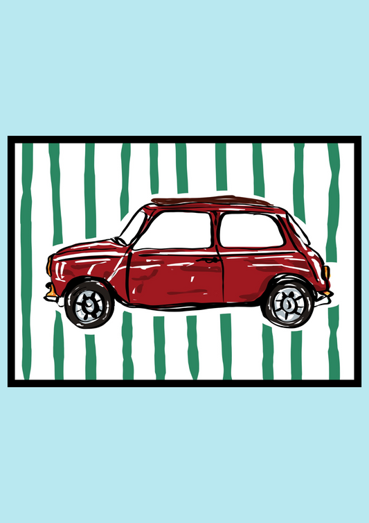 Classic Mini Print