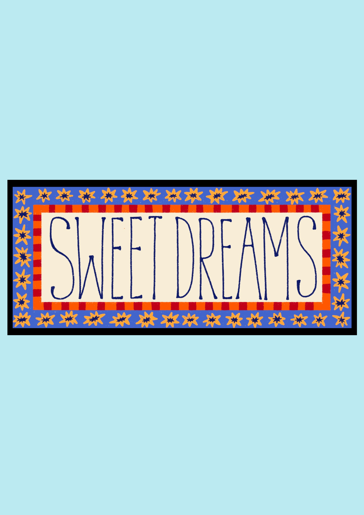 Sweet Dreams Print