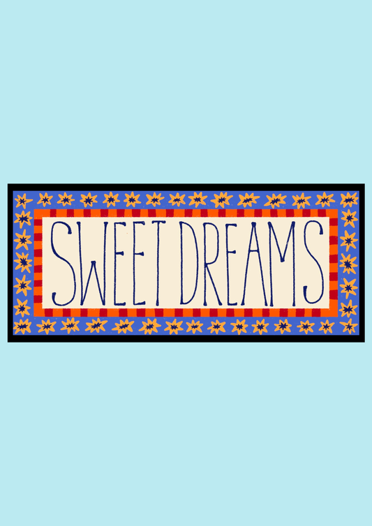 Sweet Dreams Print