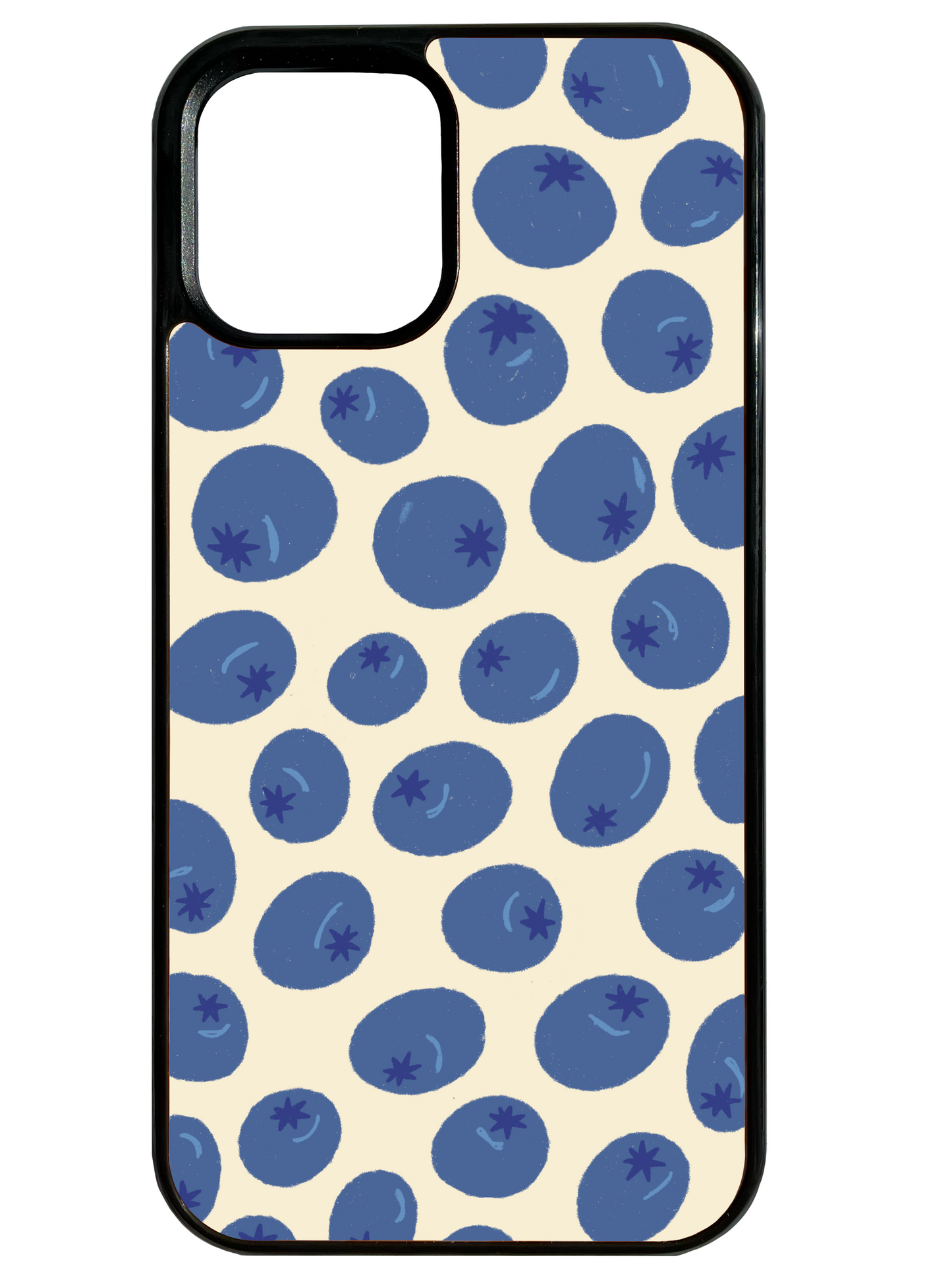 Blueberries Phone Case