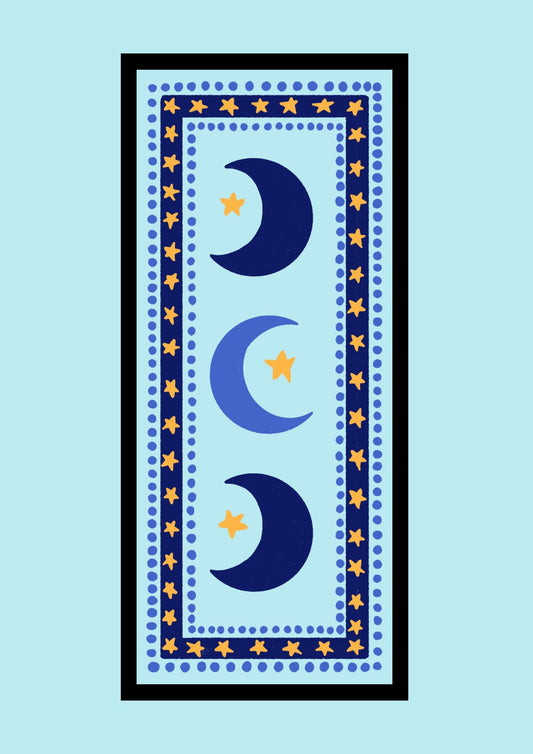 MoonDance Print