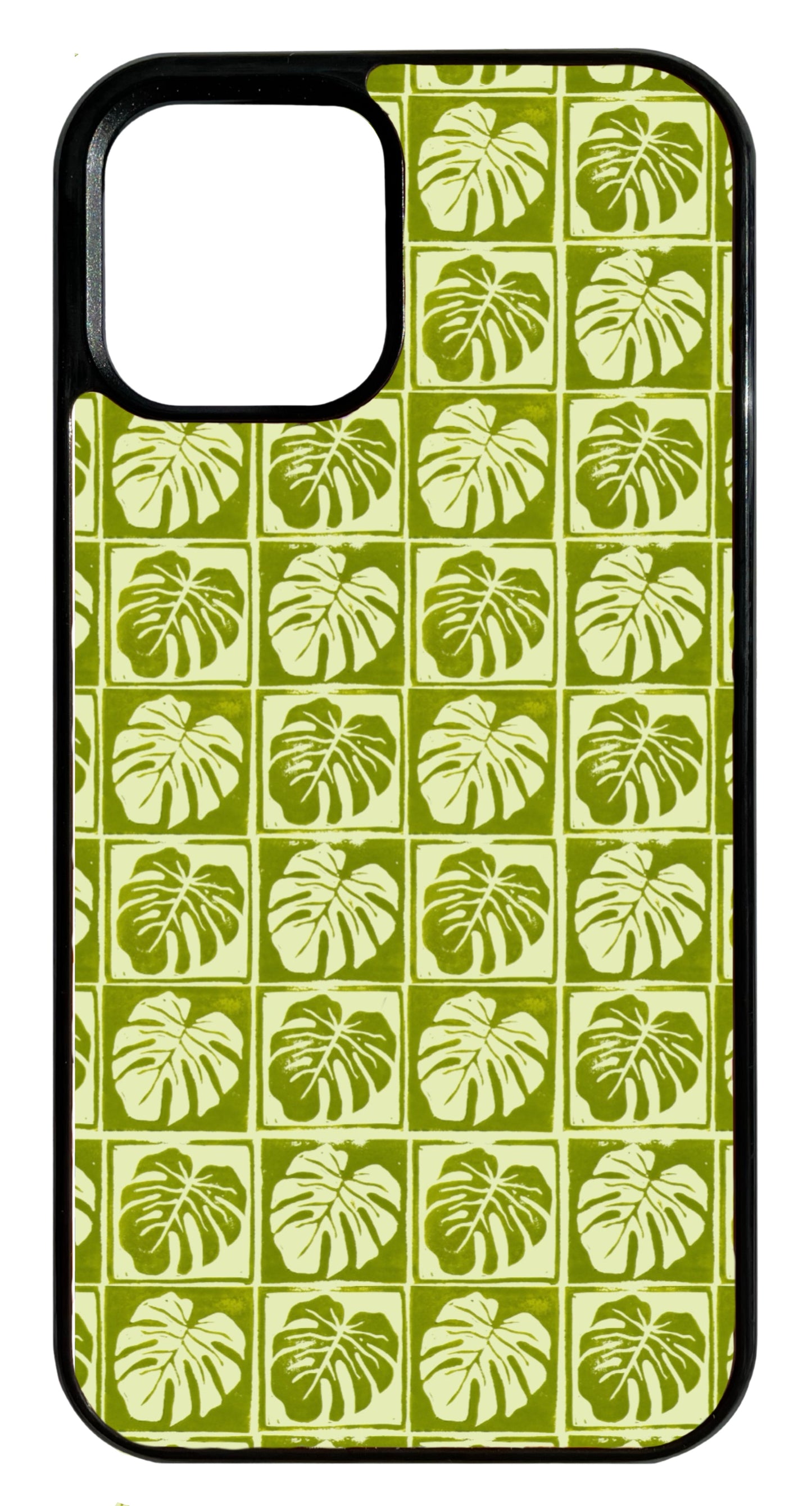 Monstera Phone Case